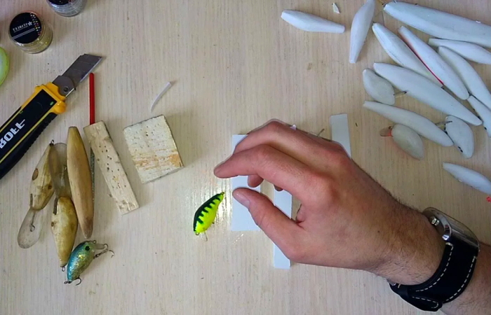 Обманка - возрождение забытой приманки и секреты её изготовления